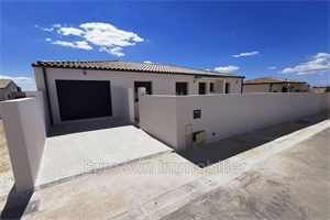 villa à la vente -   34480  MAGALAS, surface 120 m2 vente villa - UBI390355310